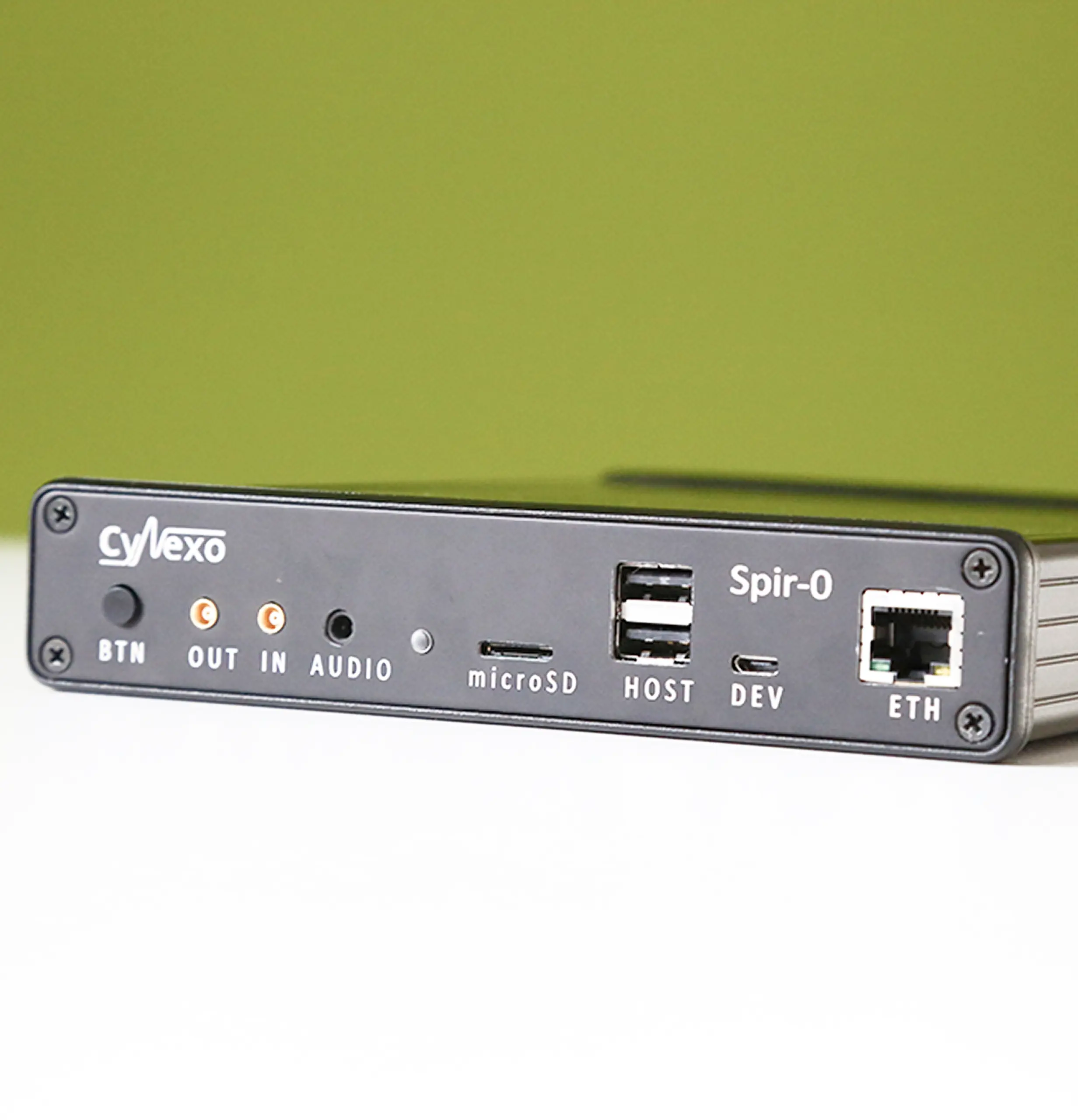 Spir-0 breathing cycle monitor with fiber optic sensor